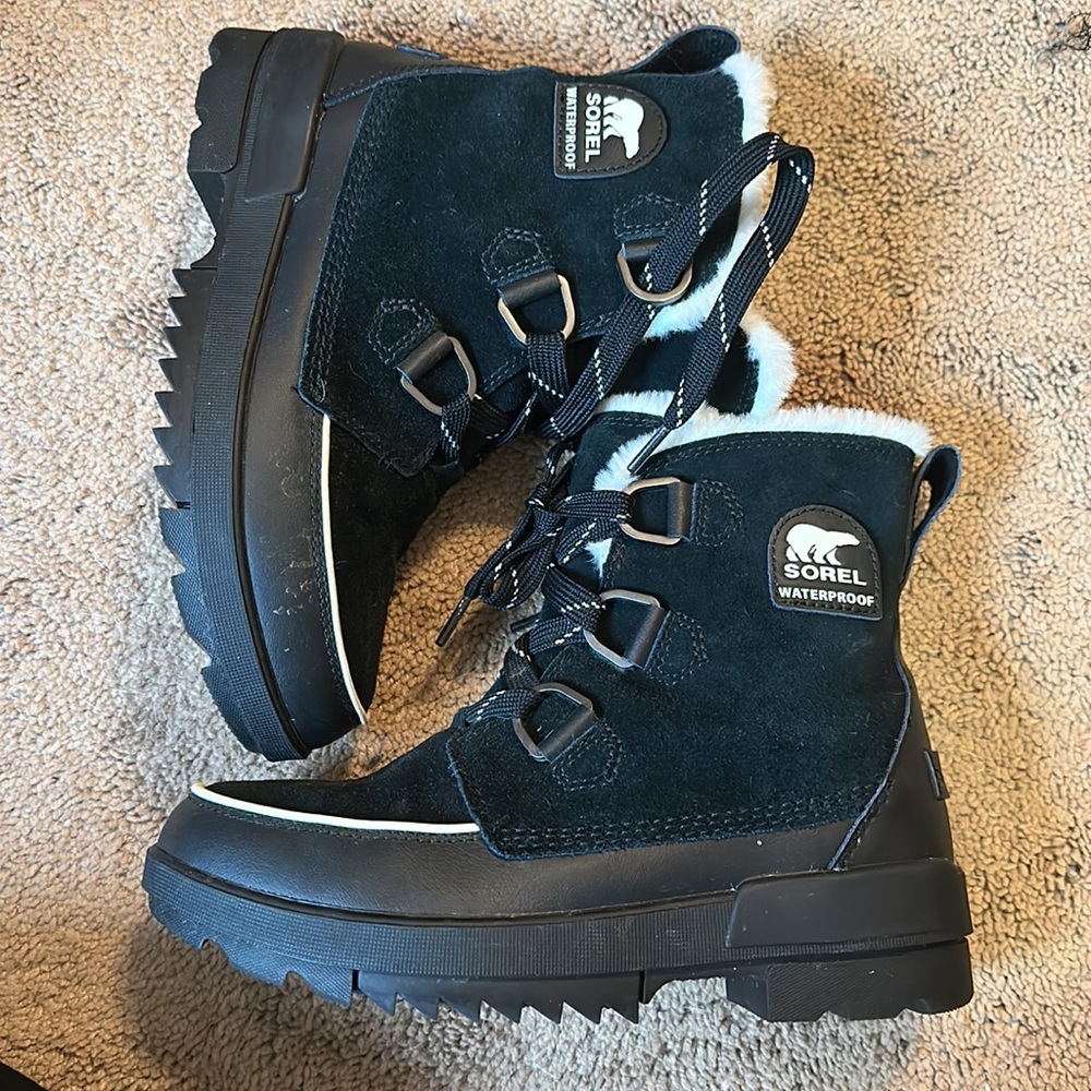 Sorel winter boots